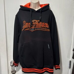 Renegade San Francisco Giants Hoodie